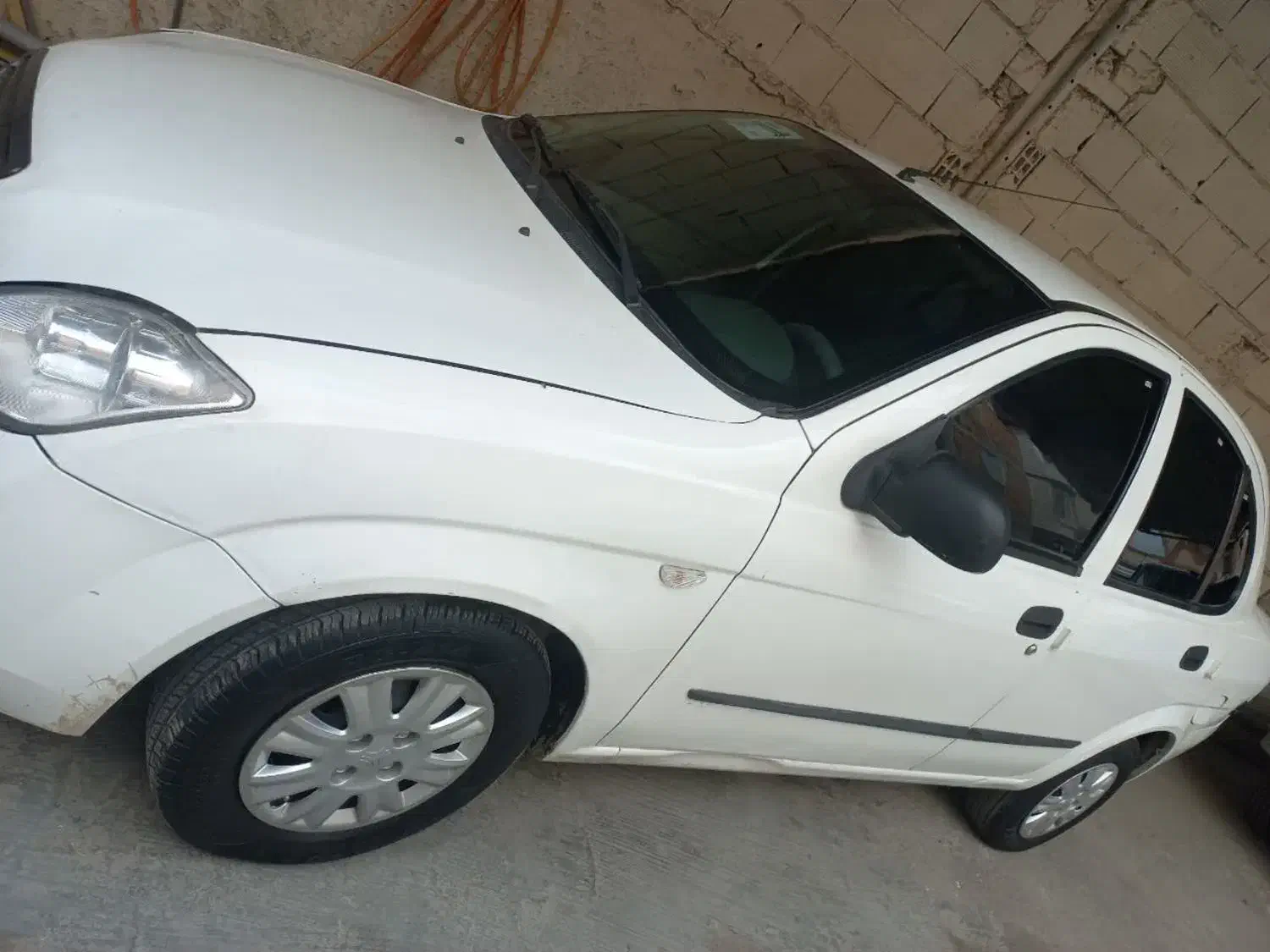 تیبا کم کار|خودرو سواری و وانت|ساری, |دیوار