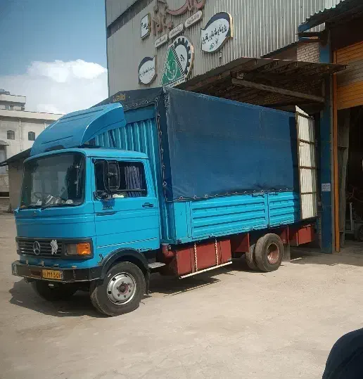 حمل بار و اثاثیه با خاور|خدمات حمل و نقل|رودسر, |دیوار