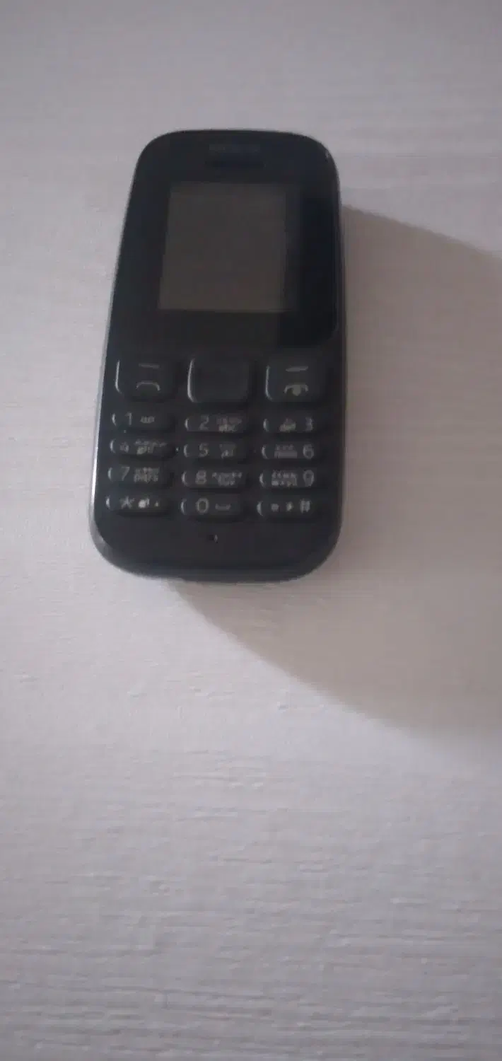 گوشی نوکیا ۱۰۵|موبایل|خرم‌آباد, |دیوار