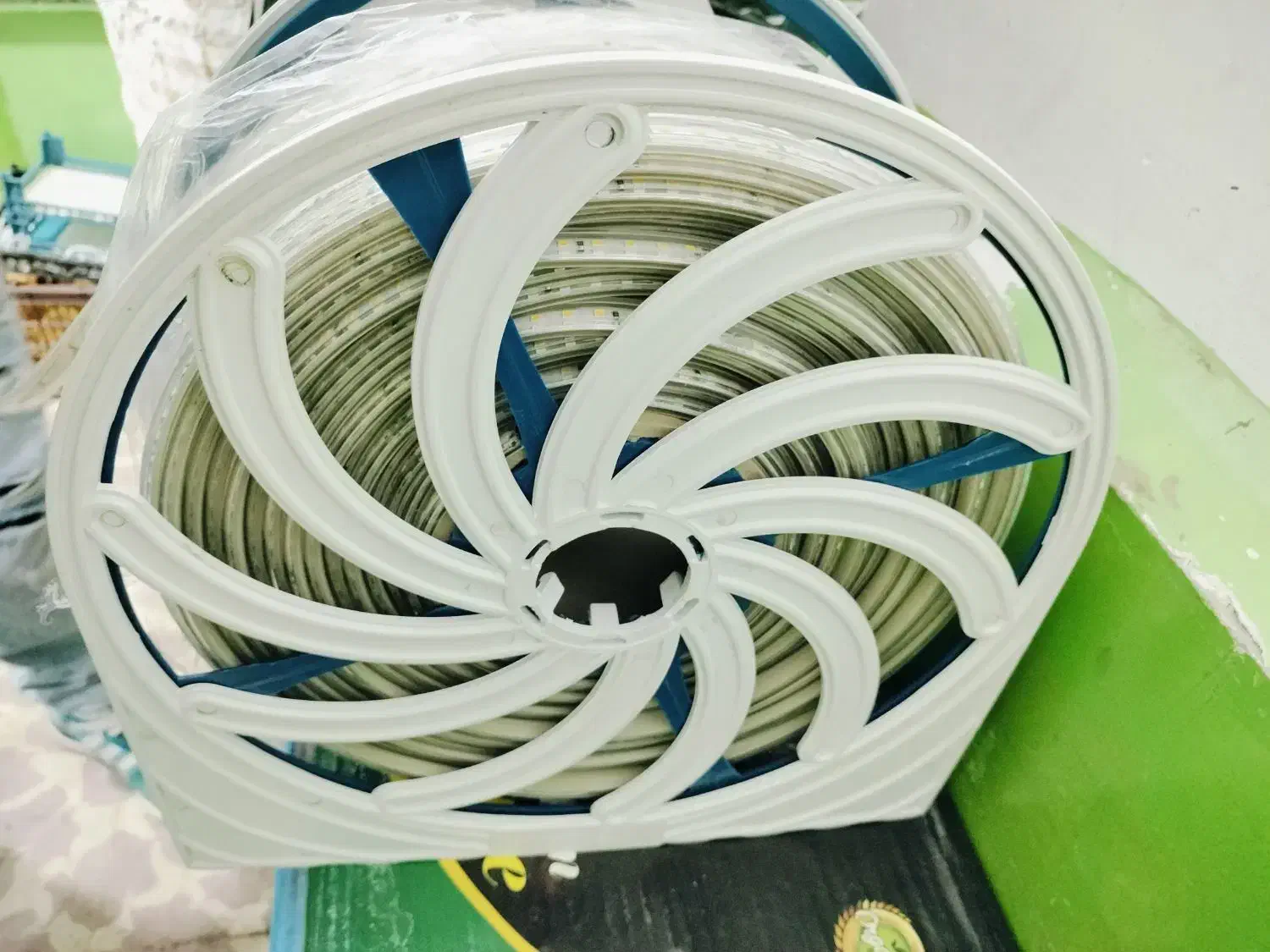 چراغ ریسه ای 100متری|ریسه و چراغ تزئینی|اردبیل, |دیوار