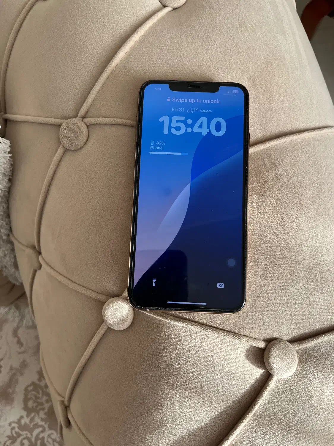 گوشی ایفون ۱۱پروZAA|موبایل|فردیس, دهکده|دیوار