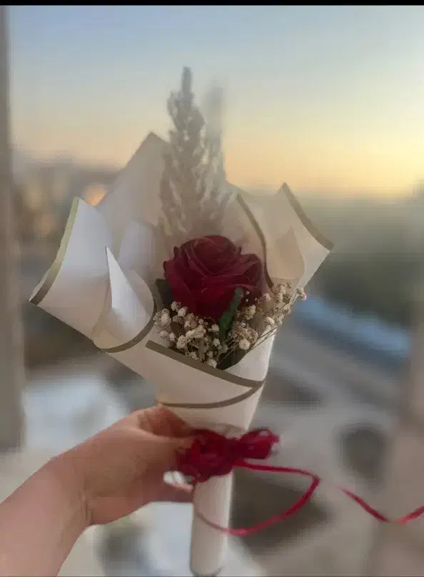 دسته گل ، باکس گل ، باکس پول، گل جاویدان|گل مصنوعی|قرچک, شهرک طلائیه|دیوار