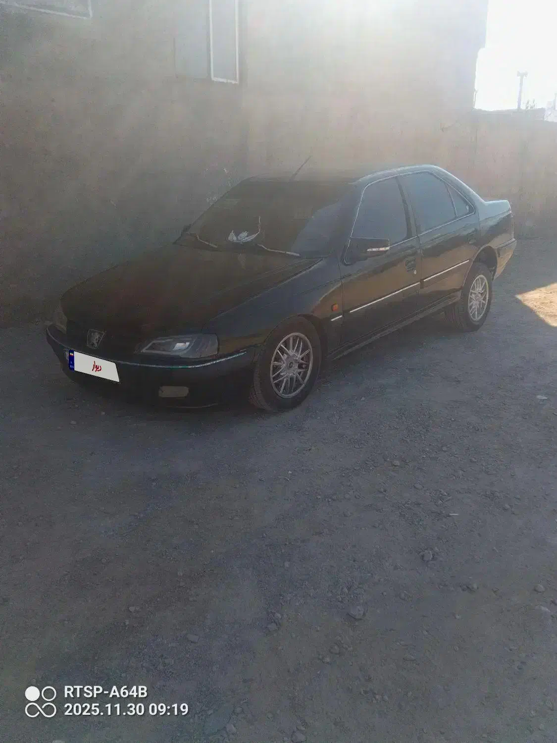 پارس ELXمدل 81|خودرو سواری و وانت|پشتکوه (فارس), |دیوار