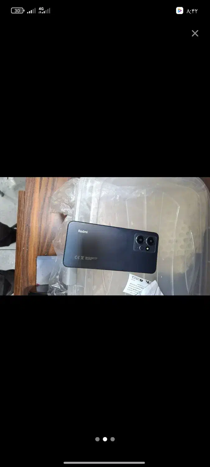 شیامی ردمی نوت 12|موبایل|تهران, مدائن|دیوار