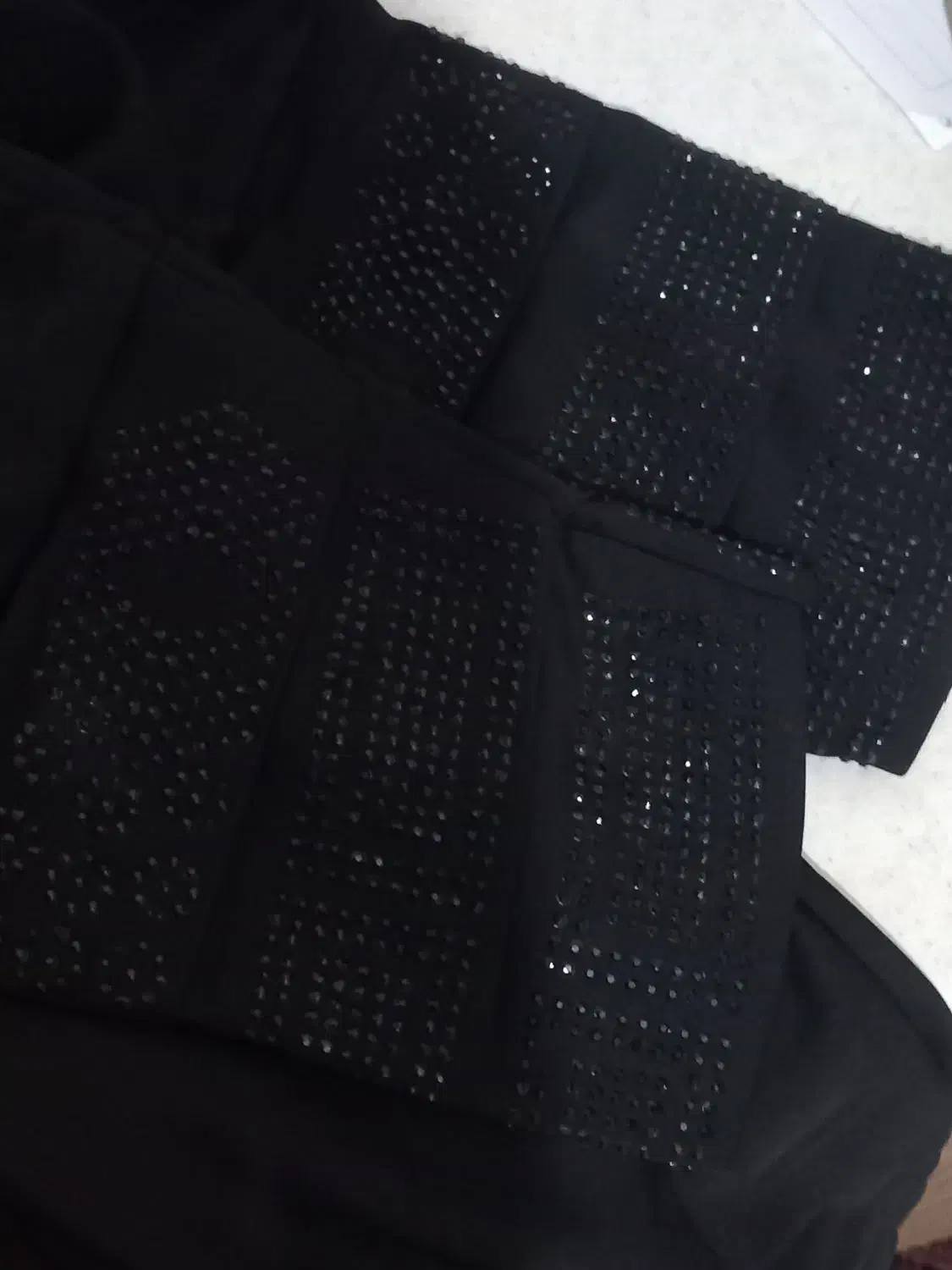 دو مدل چادر عربی پالتو|لباس|بهار, |دیوار