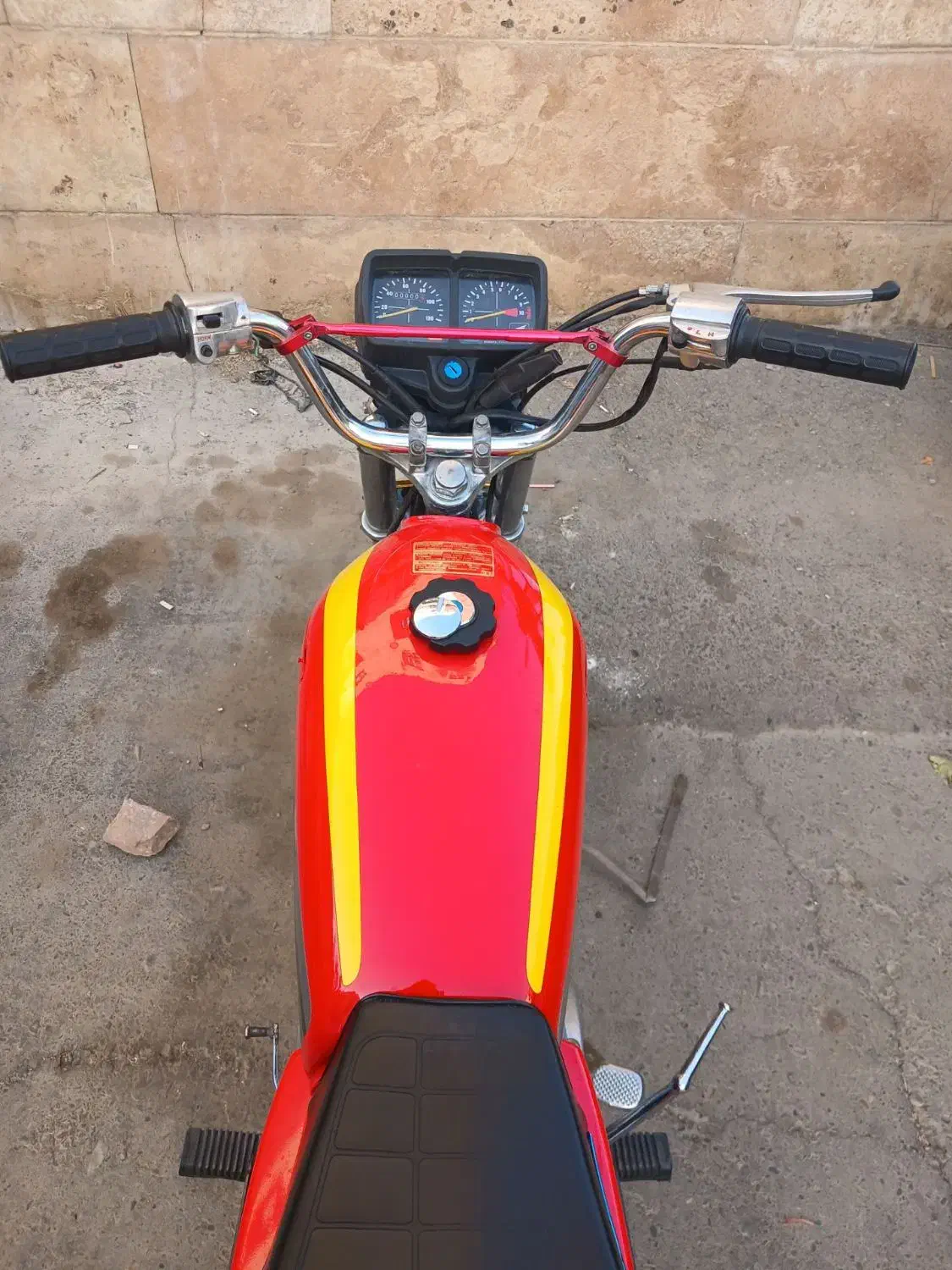 مدل 93مدارک تکمیل|موتورسیکلت|هشتگرد, مدرس|دیوار