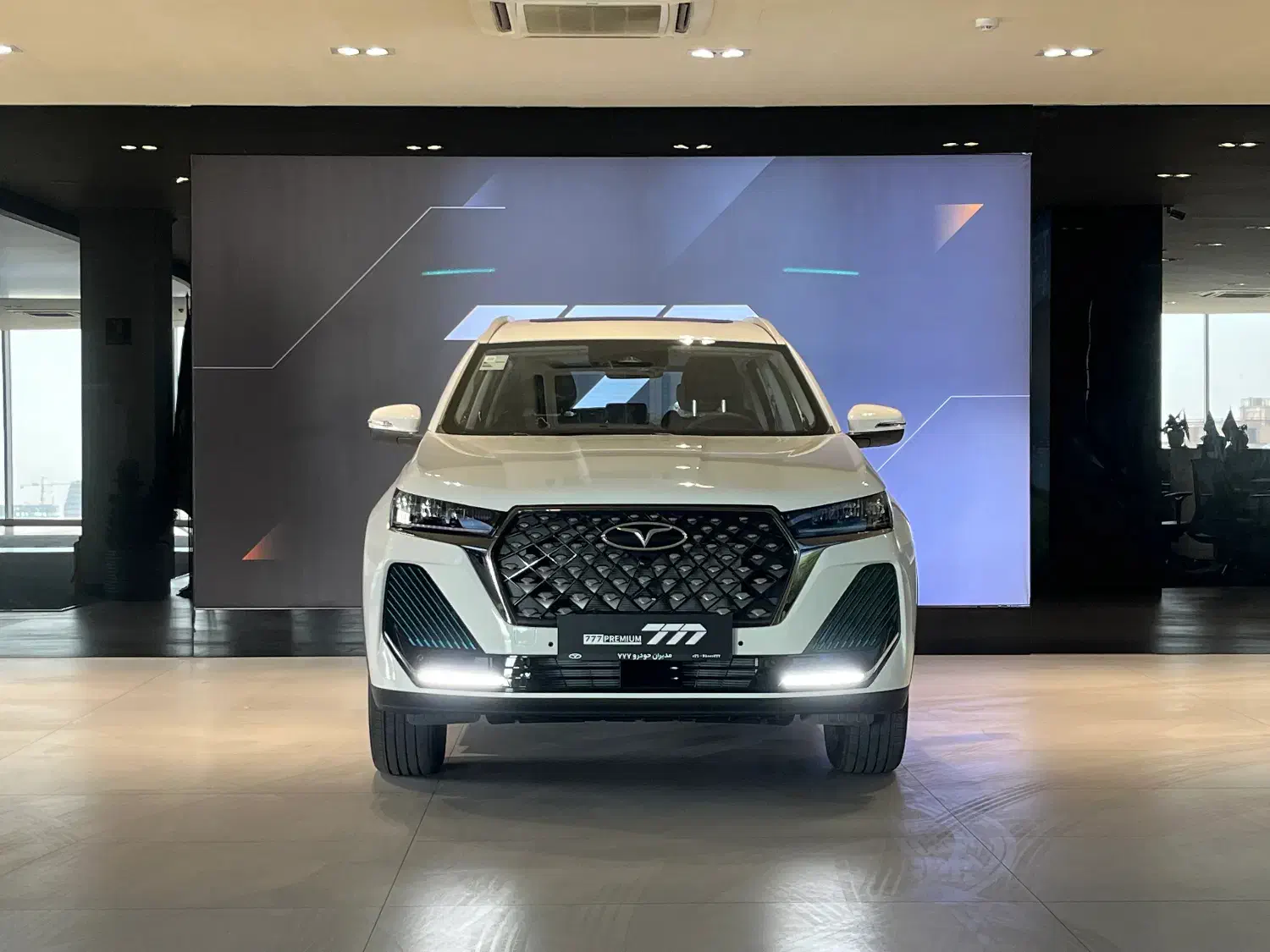 تیگو 7 پرو ای پلاس +E مدل 1404 صفر تحویل فوری|خودرو سواری و وانت|تهران, فرحزاد|دیوار