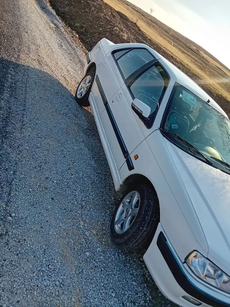 پژوپارس مدل ۸۷|خودرو سواری و وانت|بانه, |دیوار