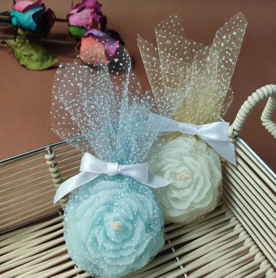 گیفت شمع|صنایع دستی و سایر لوازم تزئینی|قم, شهید صیاد شیرازی|دیوار