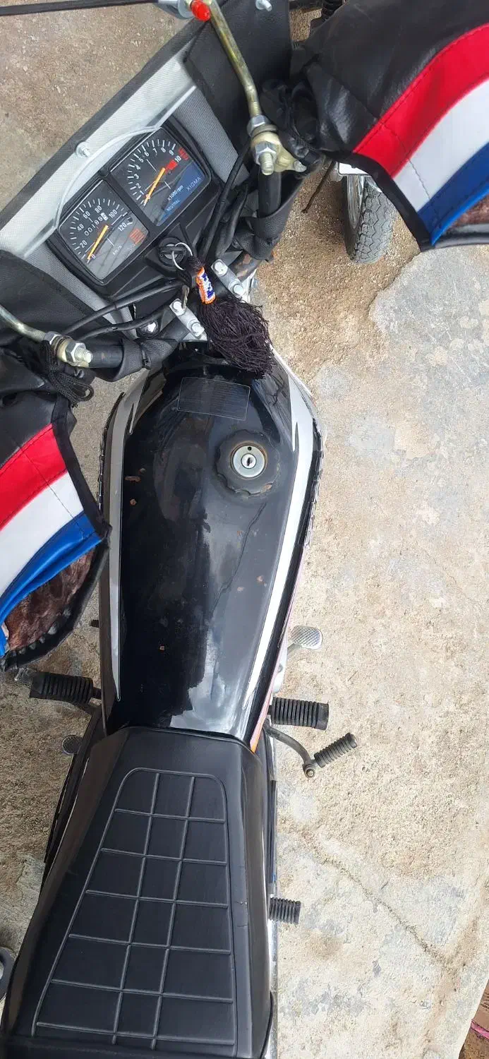 زیگما ۱۲۵|موتورسیکلت|فامنین, |دیوار