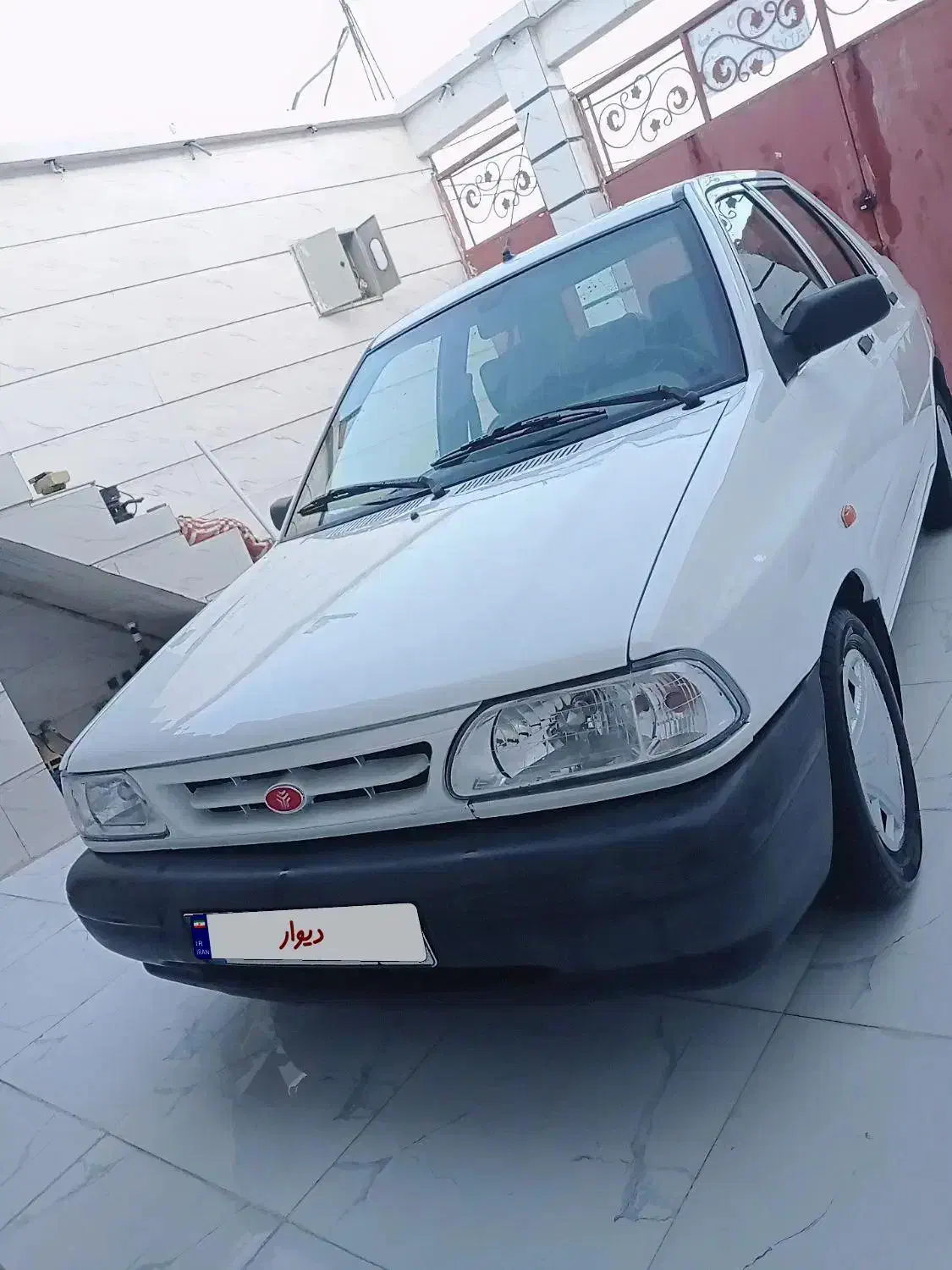 پراید 131 مدل 98 درحد خشک تمام فابریک|خودرو سواری و وانت|آبادان, |دیوار