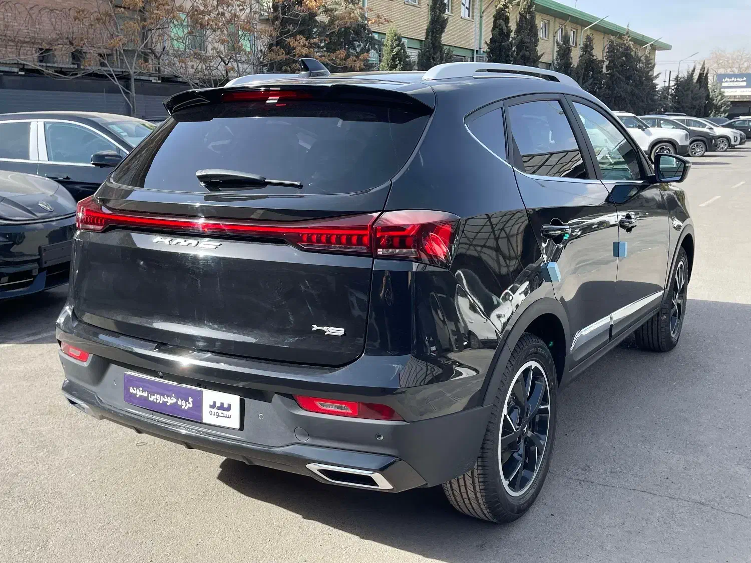 kmc x5|خودرو سواری و وانت|تهران, شهرک غرب|دیوار