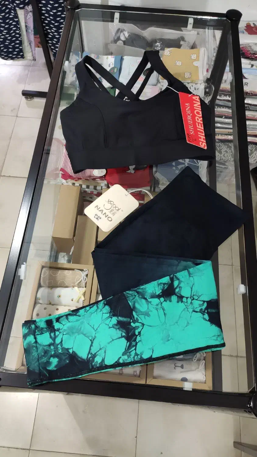 ست ورزشی وارداتی/حسین پناهی|لباس|سنندج, |دیوار