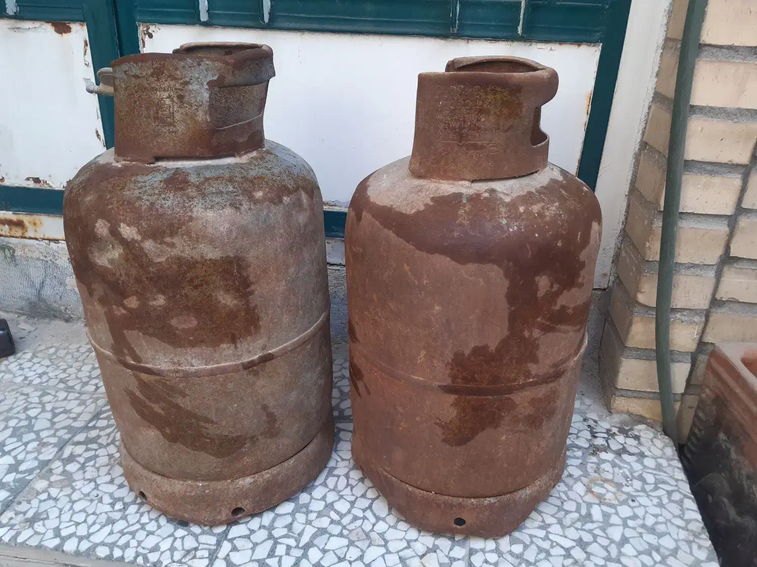 کپسول گاز|اجاق گاز و لوازم برقی پختوپز|شوشتر, |دیوار