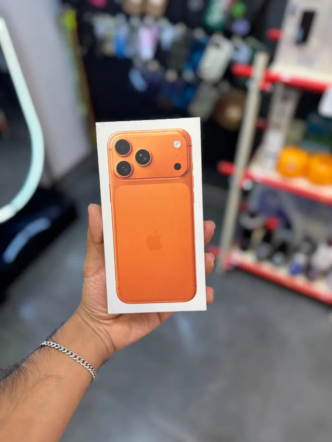 ۱۷ پرومکس iphone 17 pro max|موبایل|تهران, صادقیه|دیوار