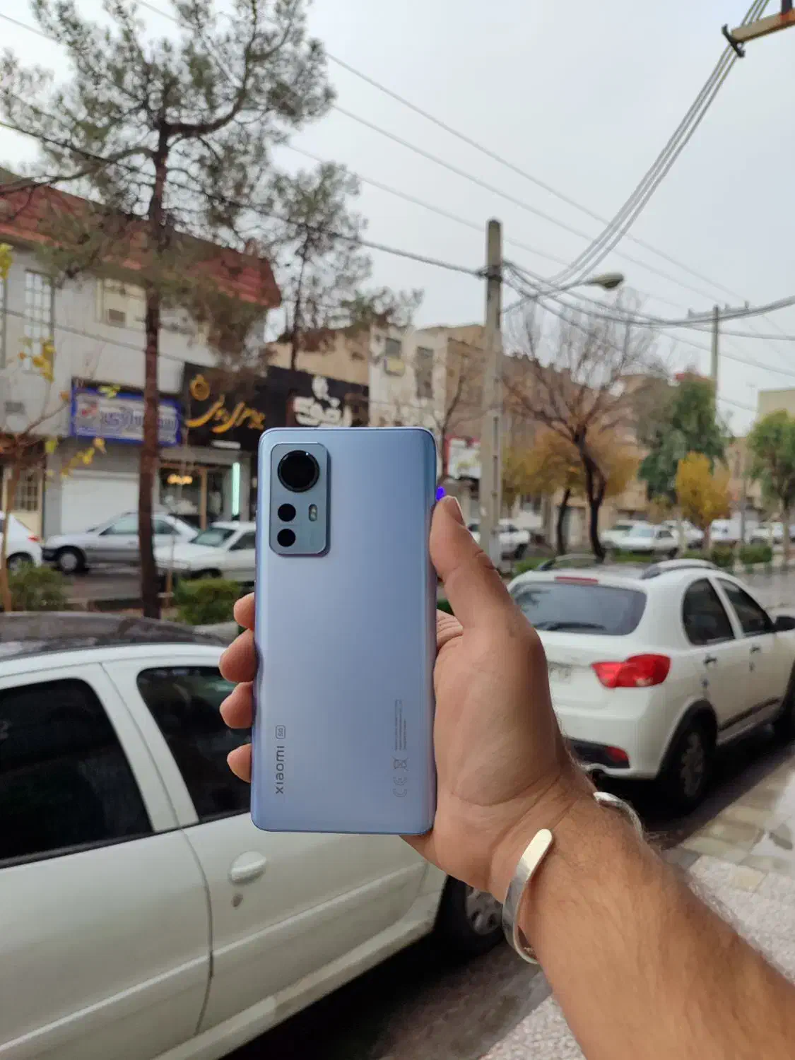 Xiaomi Mi 12X|موبایل|قم, زنبیل آباد|دیوار