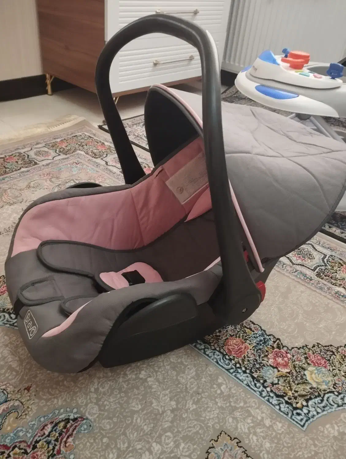 کریر نوزاد|کالسکه و لوازم جانبی|فسا, |دیوار