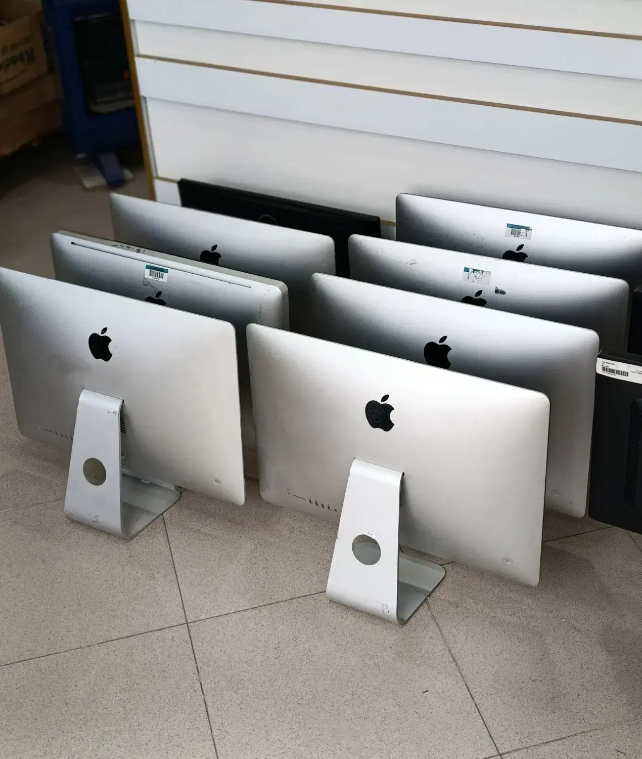 آیمک imac a1418 a1311 a1224|رایانه رومیزی|نیشابور, امین اسلامی|دیوار