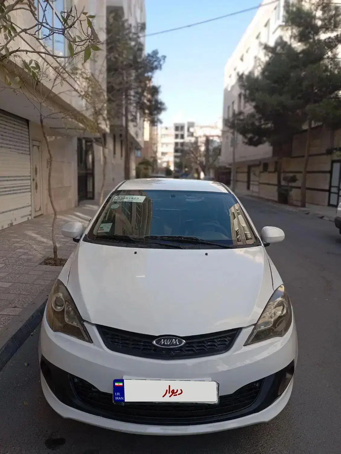 ام وی ام 315 mvm نیو مدل آخر ۹۶ اسپرت لاکچری کمکار|خودرو سواری و وانت|سبزوار, توحیدشهر|دیوار