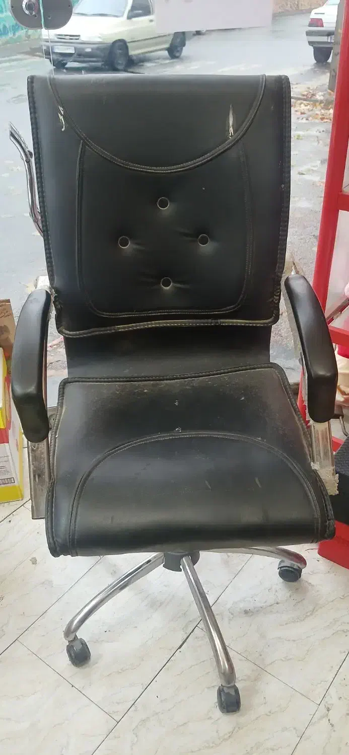 صندلی چرخدار|صندلی و نیمکت|ارومیه, |دیوار