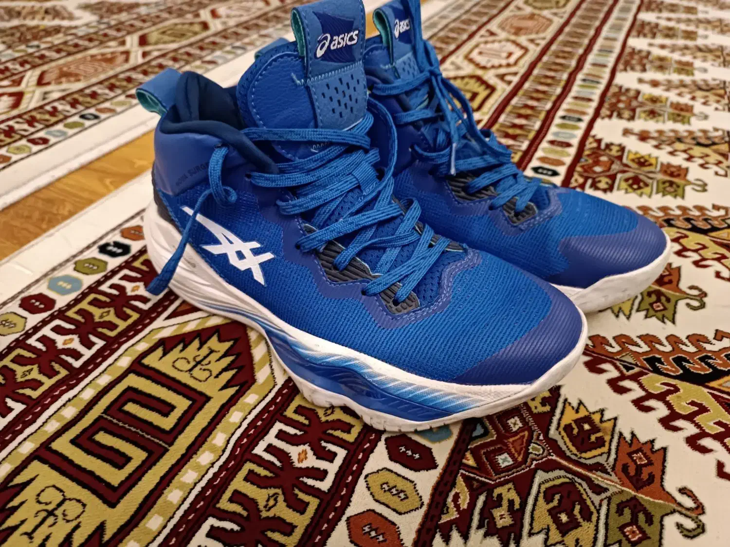 کفش سایز 41 کاملن سالم|کیف، کفش، کمربند|گنبد کاووس, |دیوار