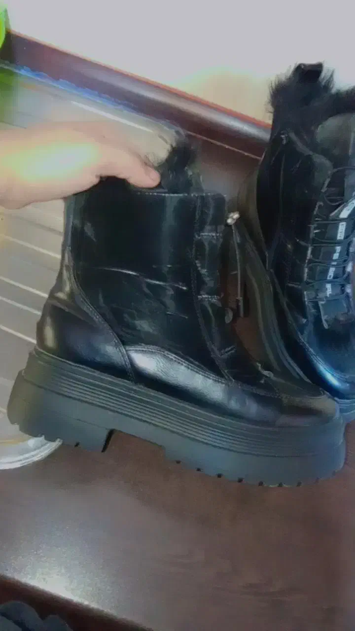 نیم بوت زنانه|کیف، کفش، کمربند|شاهین‌شهر, شهرک میلاد|دیوار