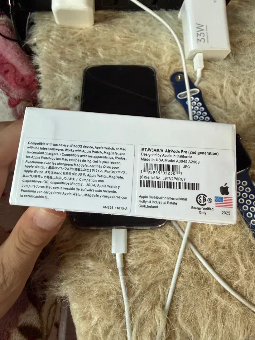 AirPods Pro 2nd Generation Type-C|لوازم جانبی موبایل و تبلت|ارومیه, |دیوار