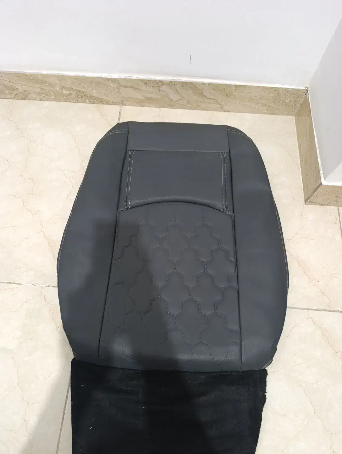 روکش صندلی تمام چرم ساینا|قطعات یدکی و لوازم جانبی|لنگرود, |دیوار