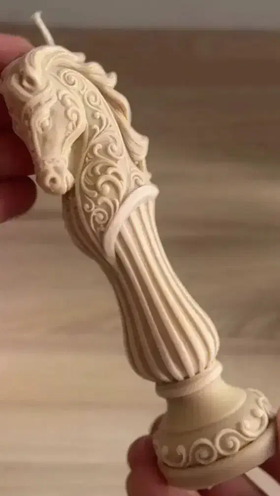 شمع اسب نماد سال ۱۴۰۵|مجسمه، تندیس، ماکت|مشهد, آزادشهر|دیوار