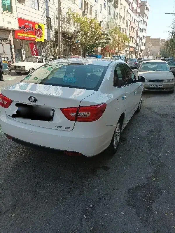 B30 فاو|خودرو سواری و وانت|قدس, شهرقدس|دیوار