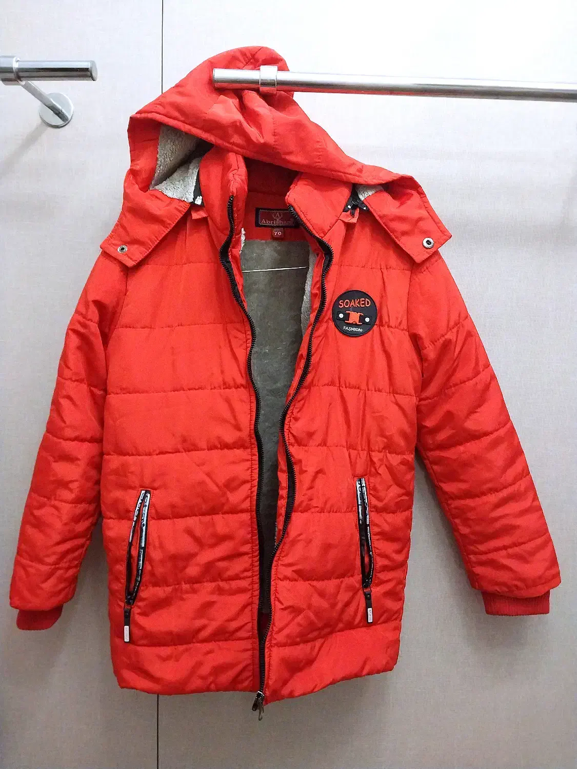 کاپشن دخترانه|کفش و لباس بچه|تهران, کوی بیمه|دیوار