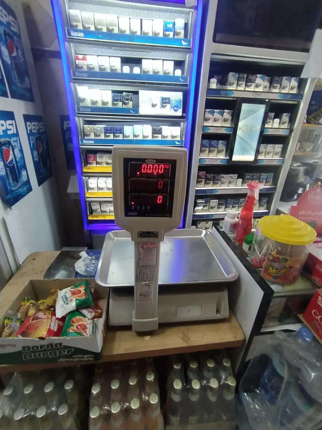 یخچال ایستاده استند سیگار|فروشگاه و مغازه|پردیس, فاز ۱۱|دیوار