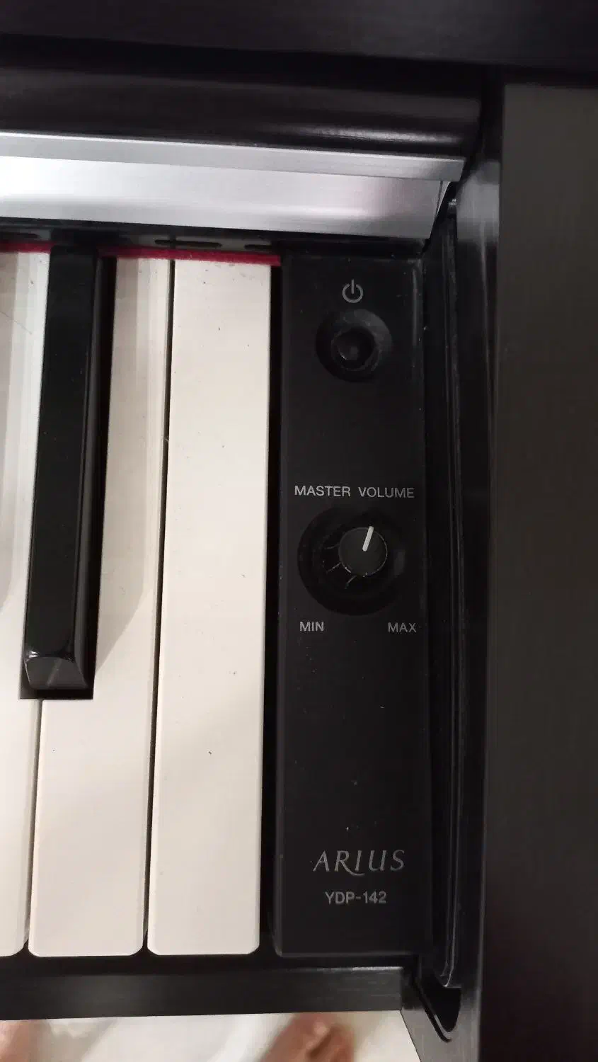 پیانو یاماها YDP142|پیانو، کیبورد، آکاردئون|مشهد, هفت تیر (حافظ)|دیوار