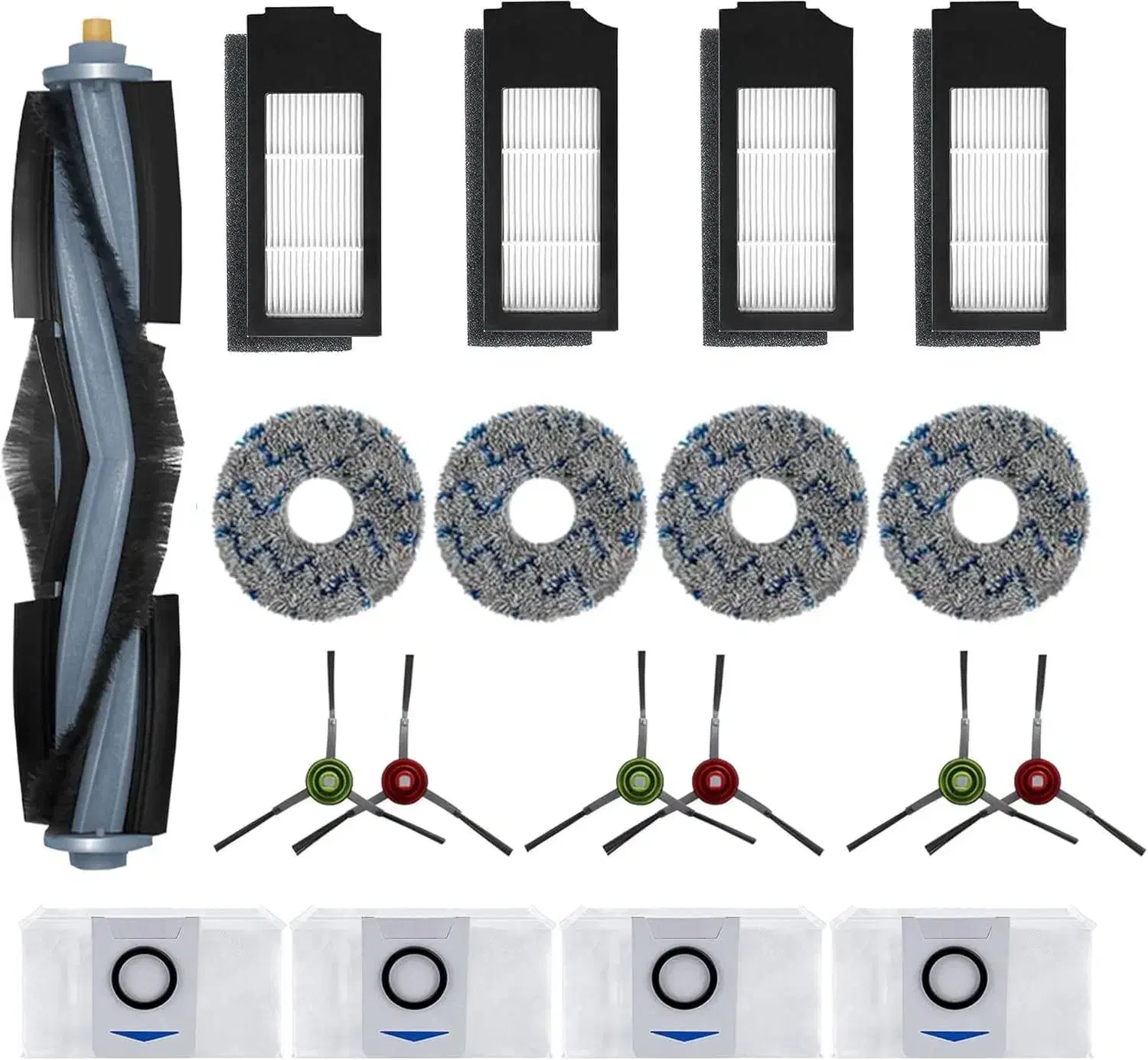 لوازم مصرفی جاروی روباتیک|جاروبرقی، جارو شارژی، بخارشو|تهران, زعفرانیه|دیوار