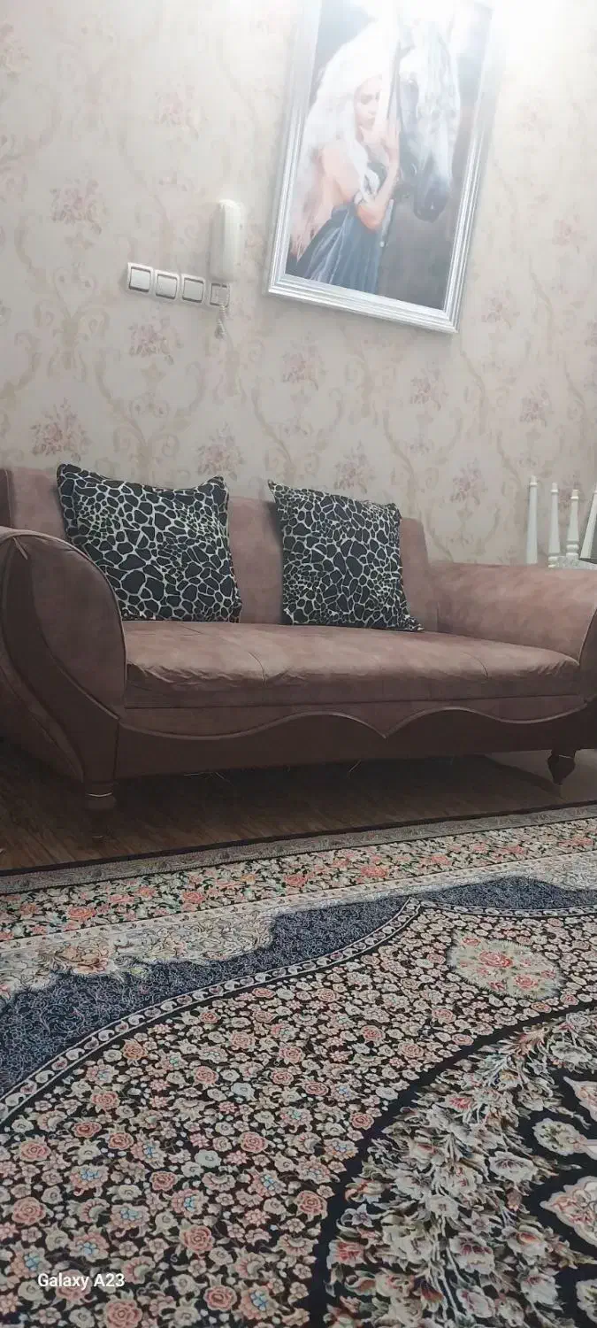 یک دست مبل 8نفر مدل چستر|مبلمان خانگی و میز عسلی|بروجرد, |دیوار