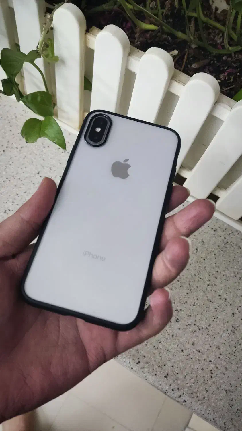 گوشی آیفون x 64 گیگ|موبایل|طبس, |دیوار