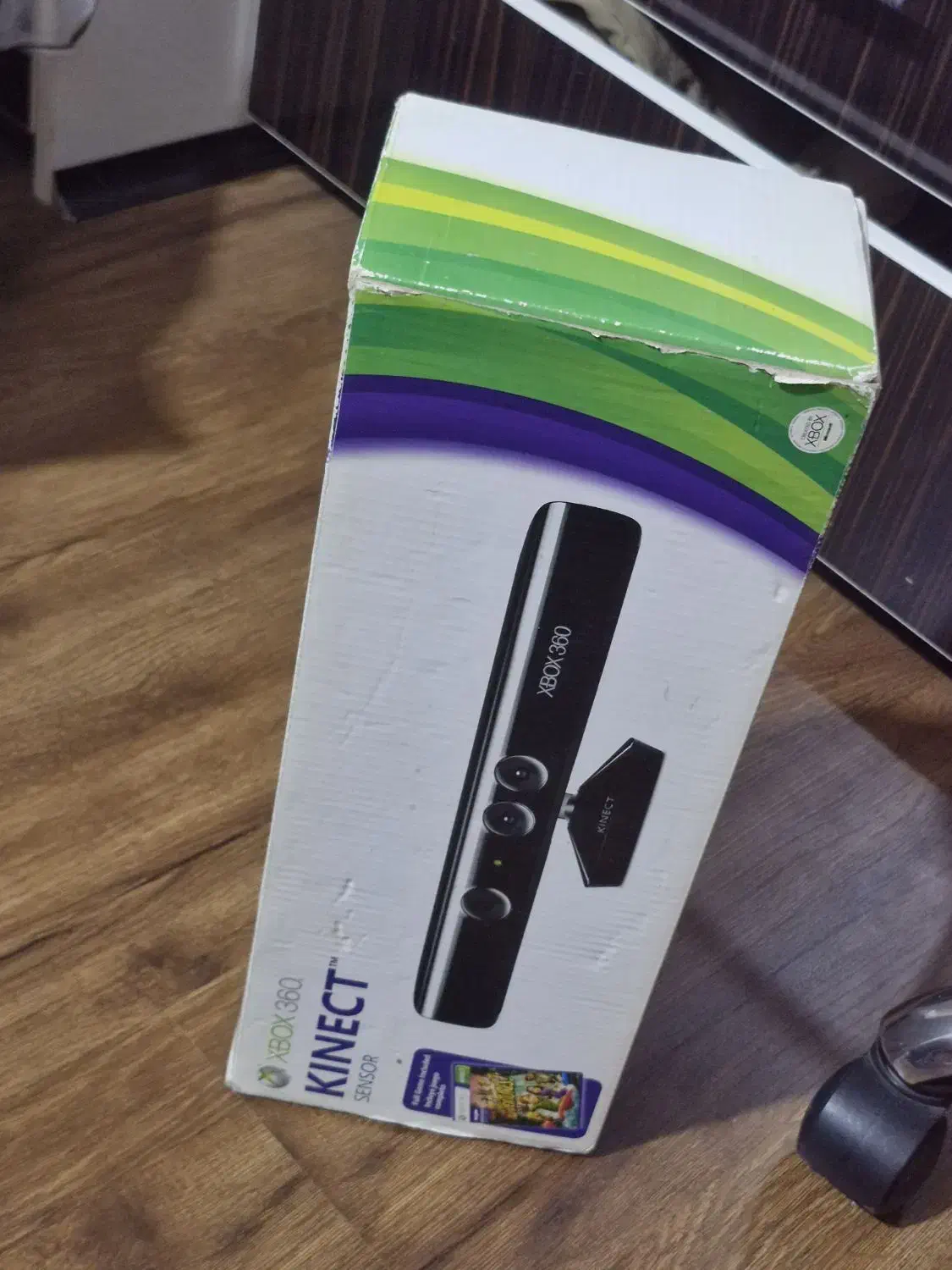 کینکت xbox 360|کنسول، بازی ویدئویی و آنلاین|کرمانشاه, |دیوار