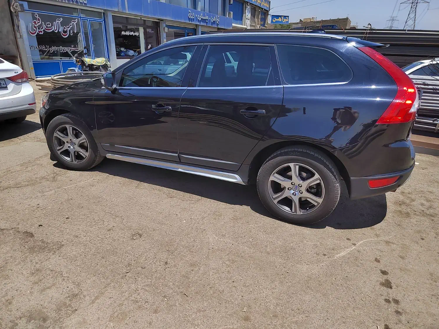 Volvo xc60|خودرو سواری و وانت|تهران, شادآباد|دیوار