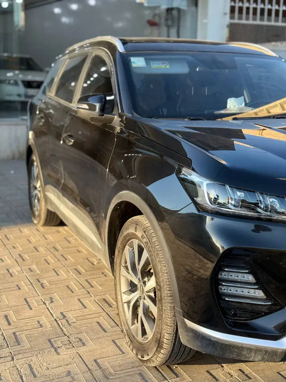 تیگو ۷پرمیوم صفر ۱۴۰۴|خودرو سواری و وانت|سیرجان, |دیوار