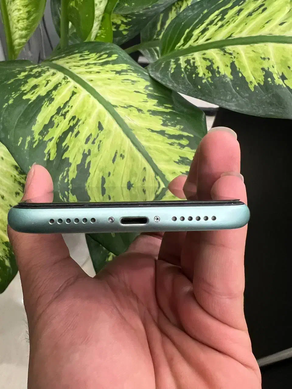 آیفون 11 نرمال - آبی - 128 گیگابایت - زیر قیمت|موبایل|نیشابور, امین اسلامی|دیوار