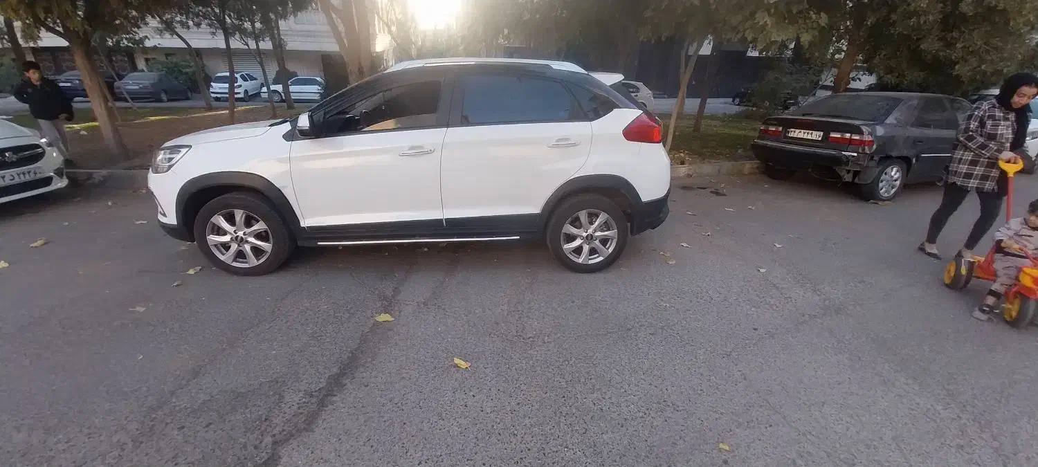 فروش فوری x22|خودرو سواری و وانت|قم, دانشگاه قم|دیوار