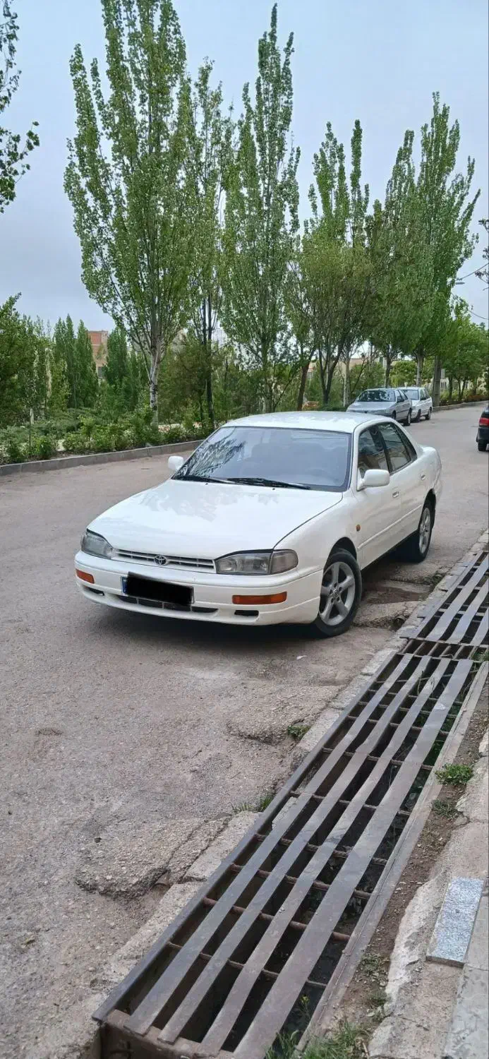 فروش تویوتا کمری|خودرو کلاسیک|اردبیل, |دیوار