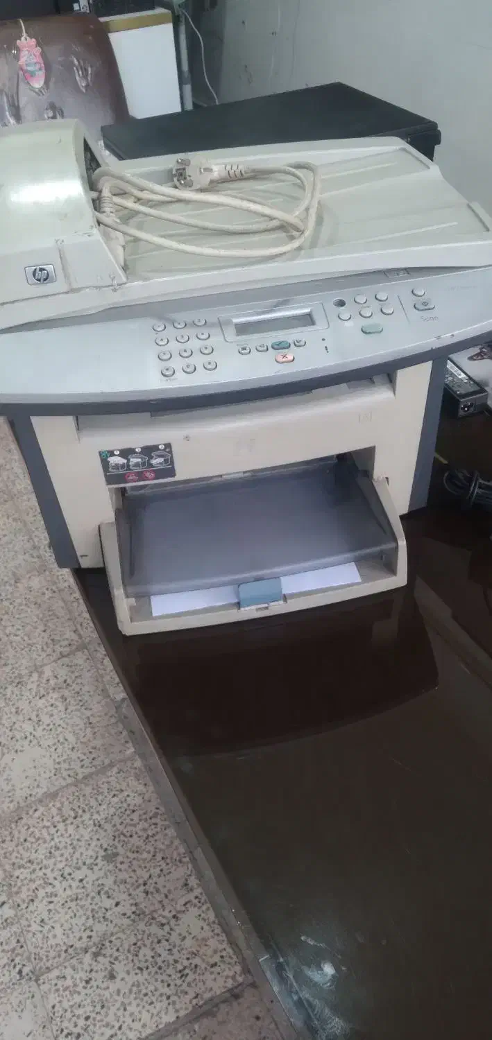 hp laser jet|پرینتر، اسکنر، کپی، فکس|سلماس, |دیوار