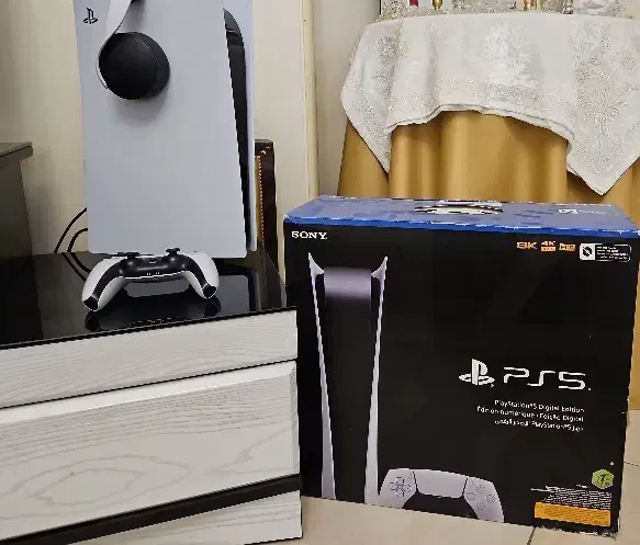 PS 5 در حد نو . آنلاین|کنسول، بازی ویدئویی و آنلاین|تهران, کرمان|دیوار