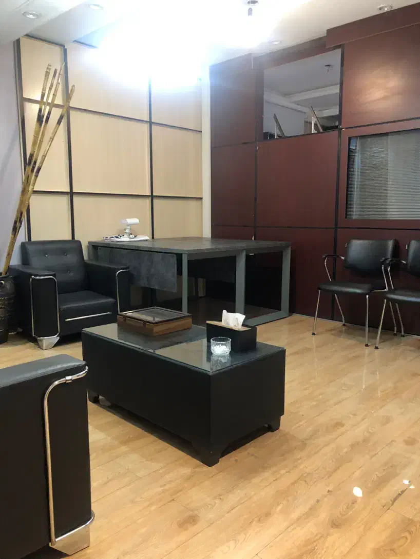 ۱۰۵ متر با حیاط اختصاصی جمالزاده|اجارهٔ دفتر کار، اتاق اداری، مطب|تهران, جمالزاده|دیوار