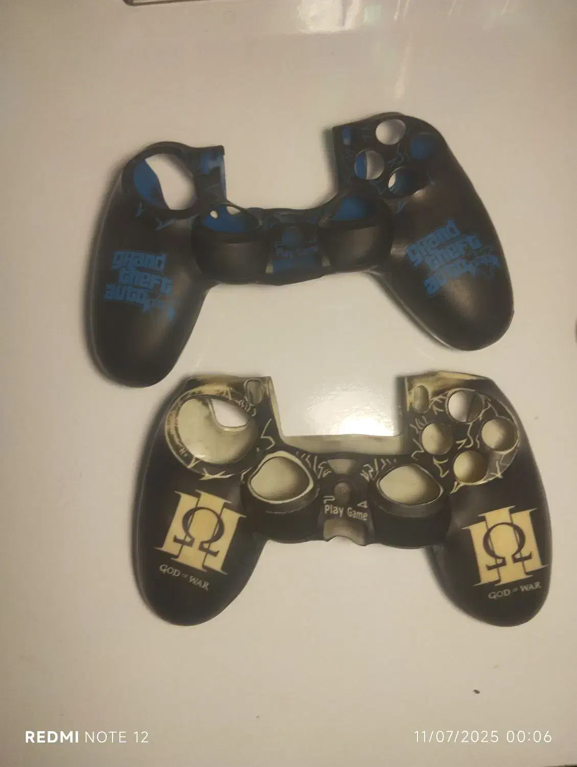 روکش دسته قیمت مفت|کنسول، بازی ویدئویی و آنلاین|مشهد, شهید بهشتی|دیوار