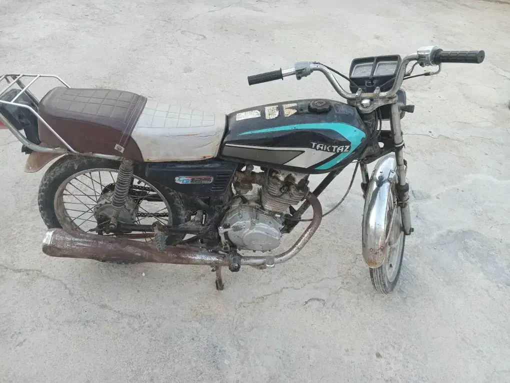 موتور پارکینگی|موتورسیکلت|بندر ماهشهر, |دیوار