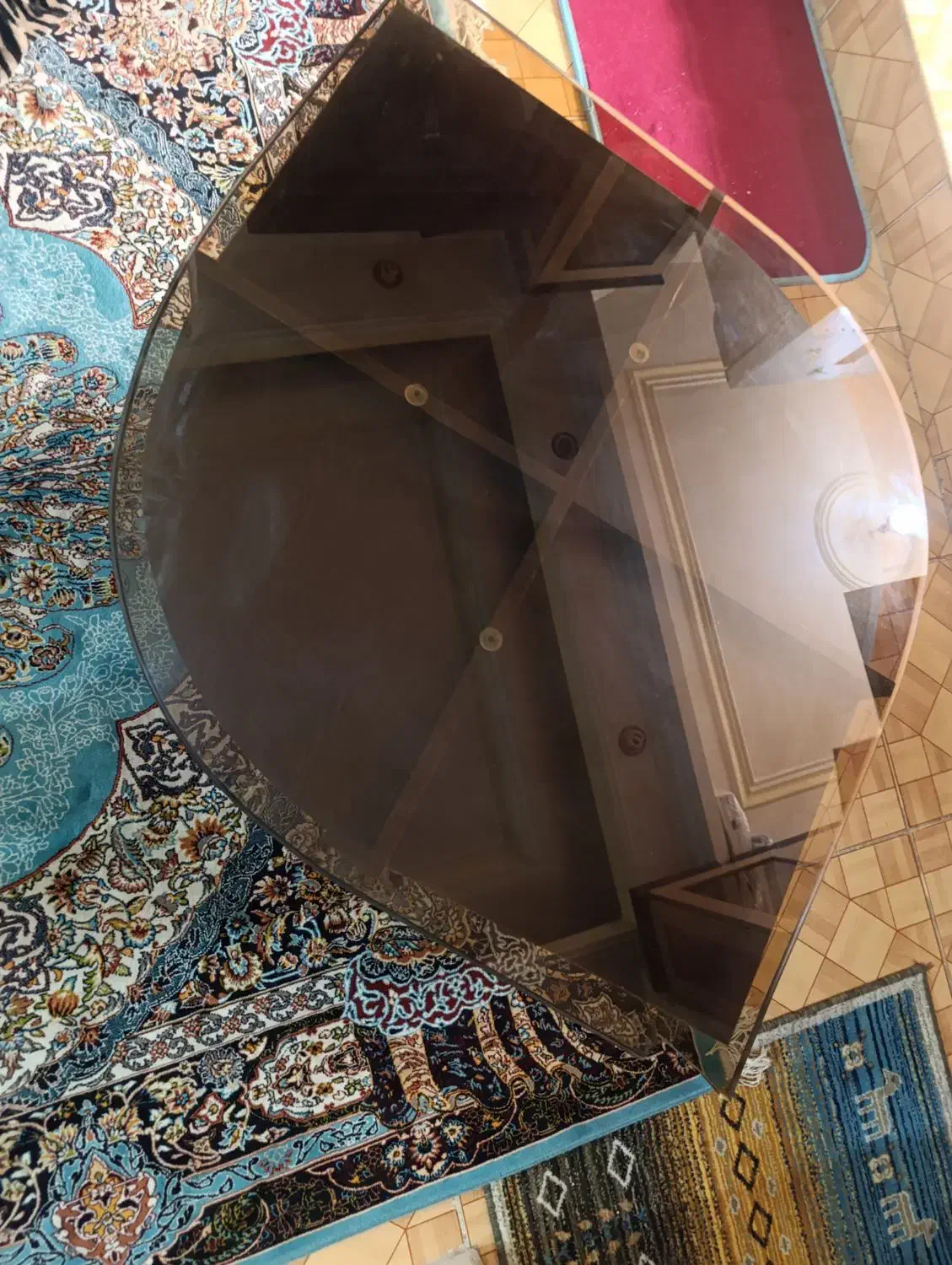 جلو مبلی|مبلمان خانگی و میز عسلی|پاکدشت, پاکدشت (مامازند)|دیوار