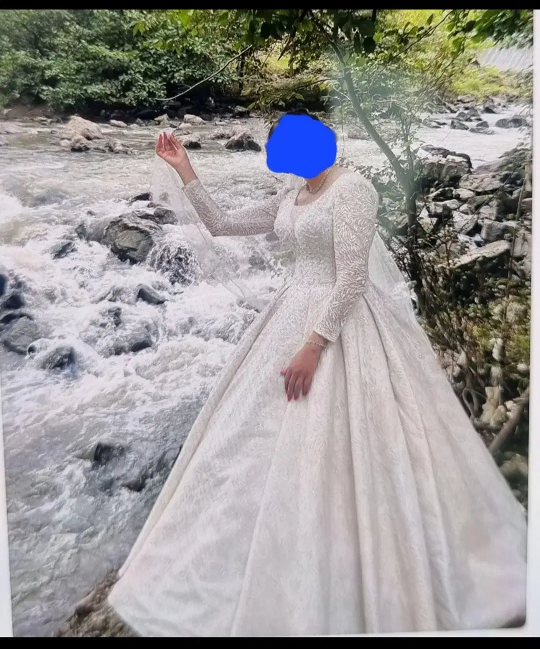 لباس عروس مناسب از سایز ۳۶ الی۴۰|لباس|شاهین‌شهر, شهرک هشت بهشت|دیوار