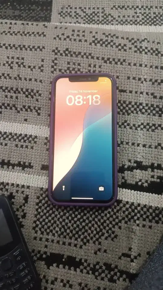 ایفون۱۲پرو خیلی تمیز|موبایل|ارومیه, |دیوار